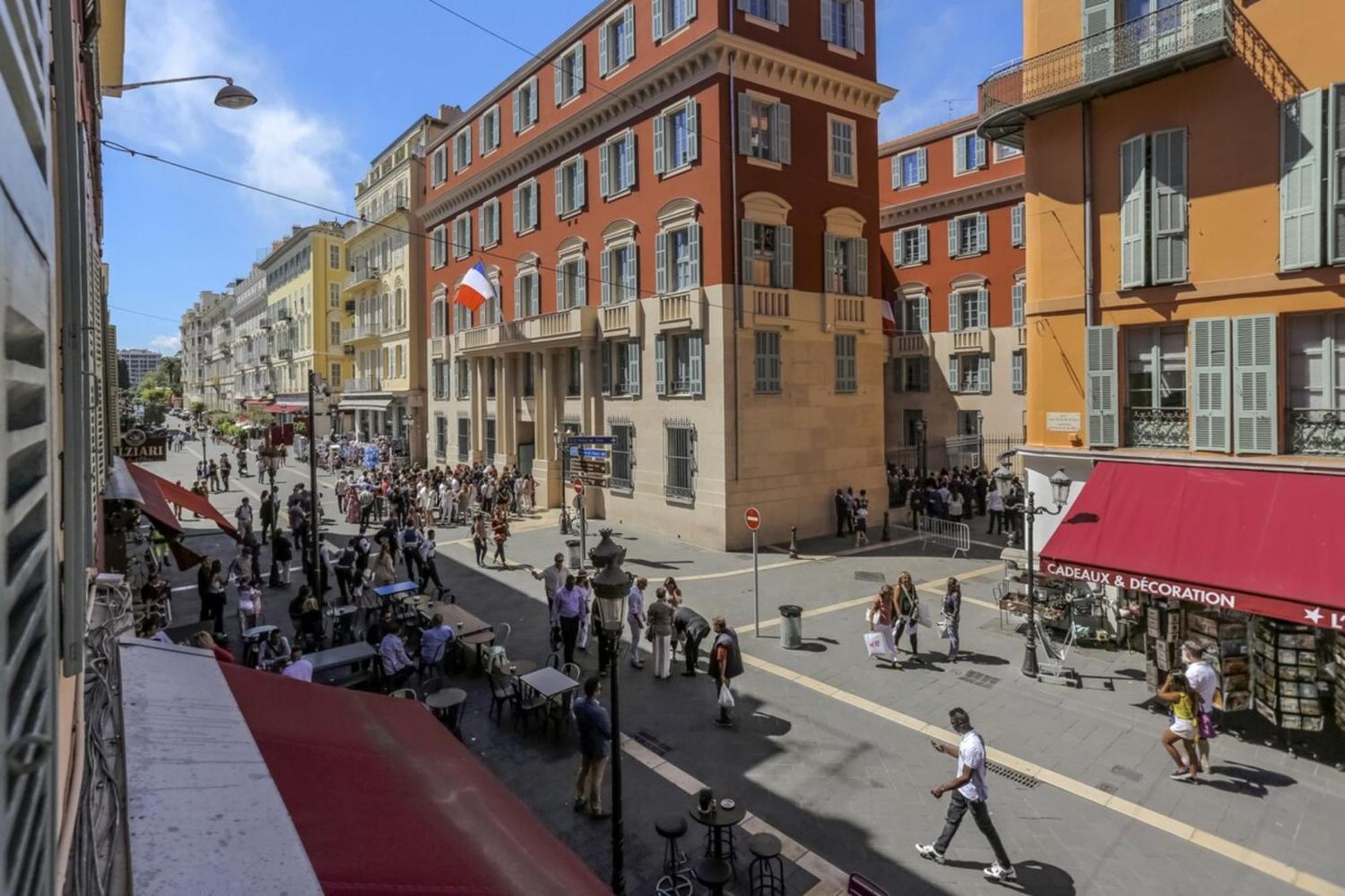 Paule - Great Old Town Studio W Ac Nice Exterior photo