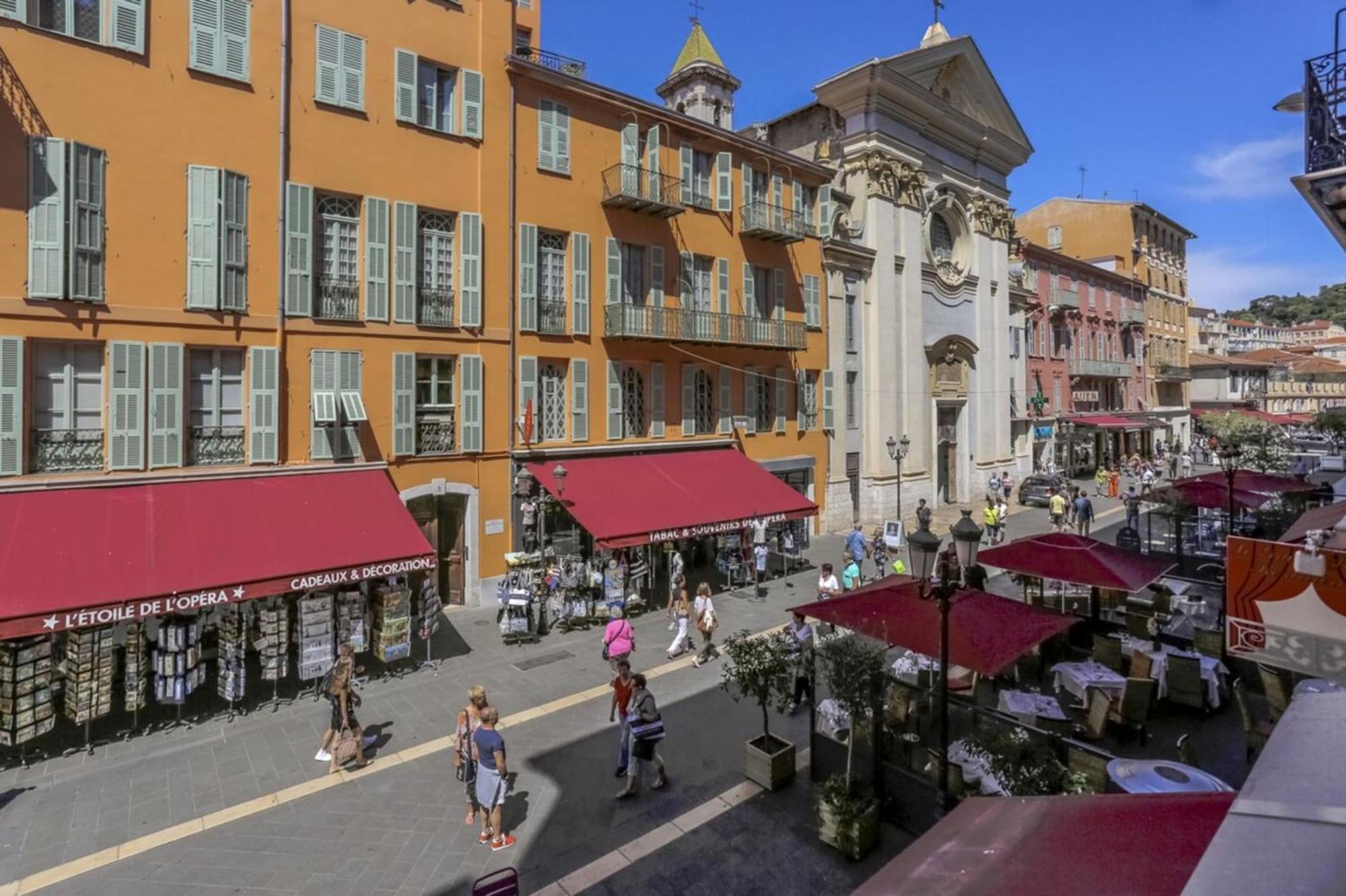Paule - Great Old Town Studio W Ac Nice Exterior photo