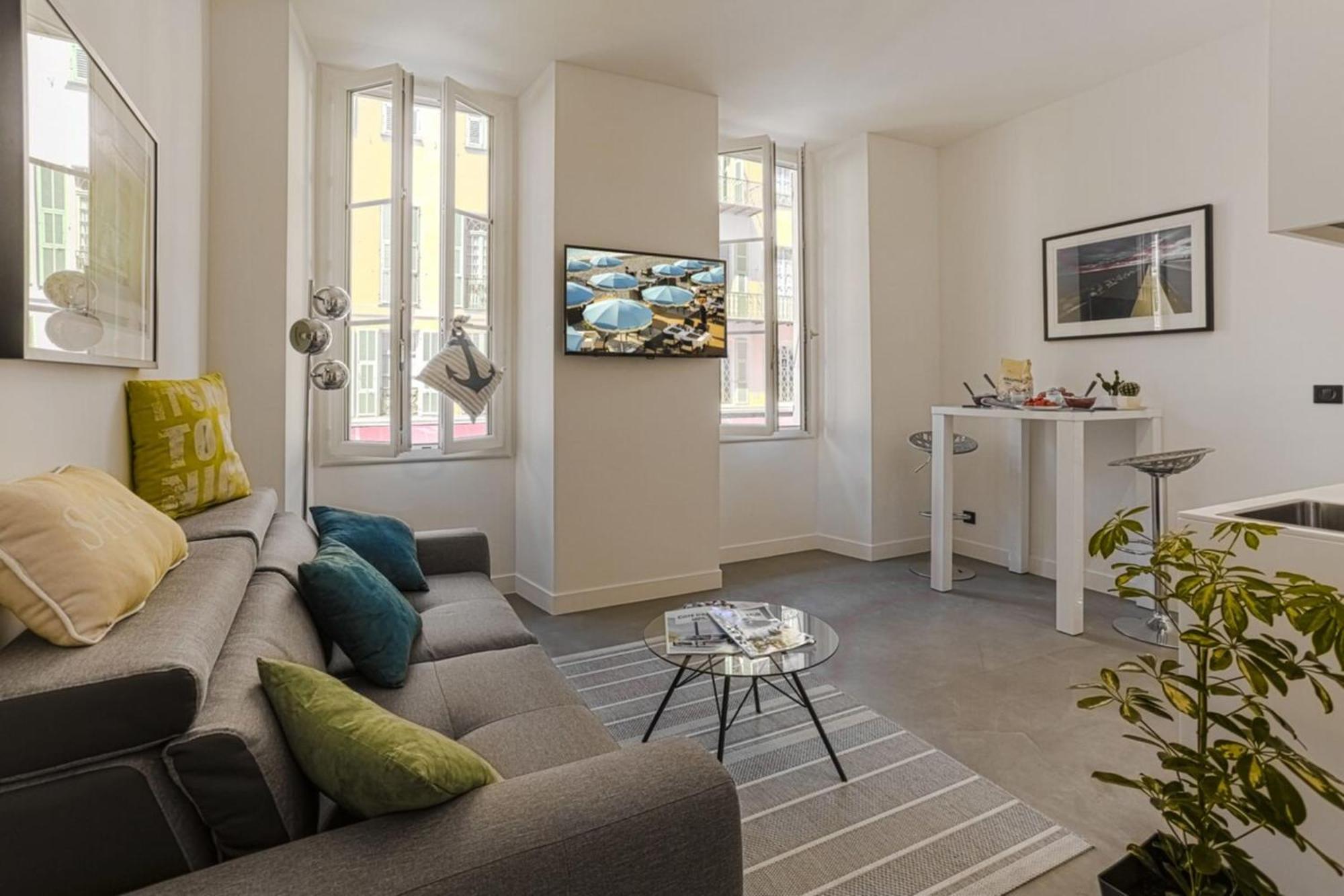 Paule - Great Old Town Studio W Ac Nice Exterior photo